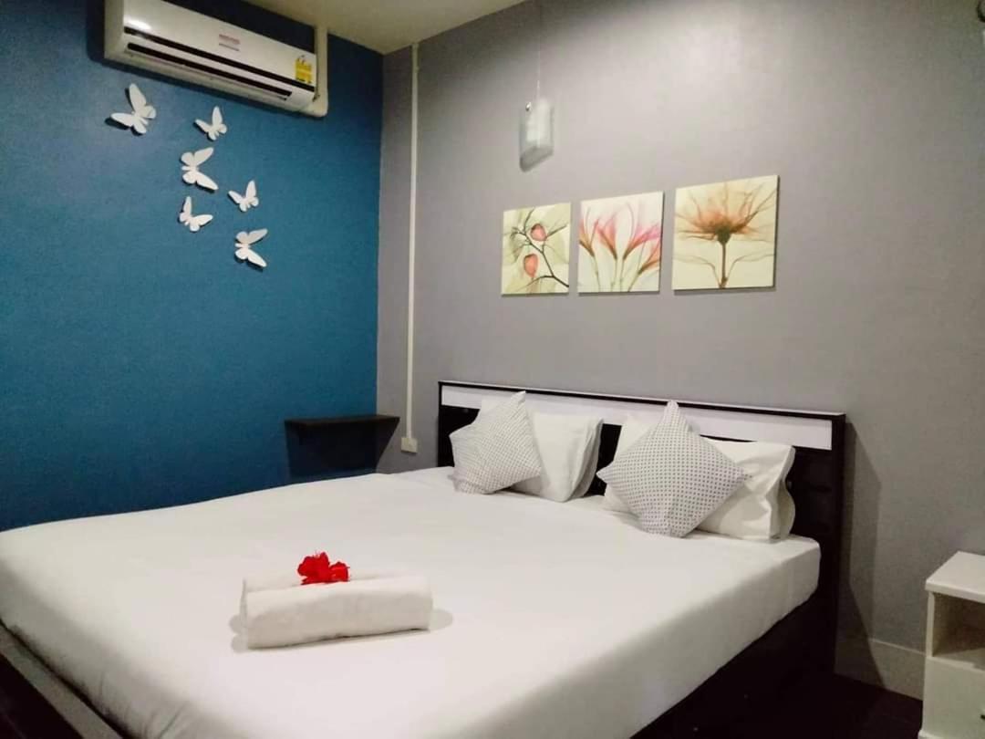 Хостел Krabi Nemo House Ао Нанг Экстерьер фото