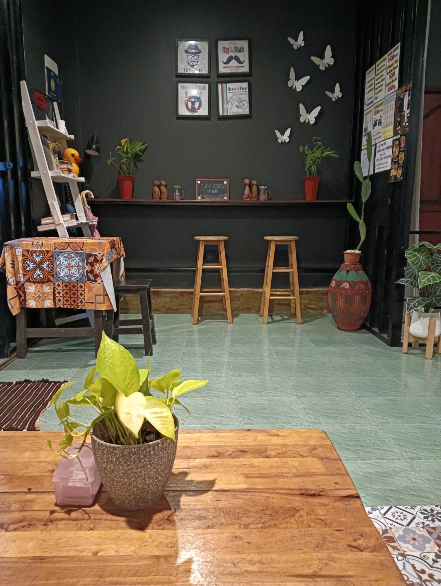 Хостел Krabi Nemo House Ао Нанг Экстерьер фото