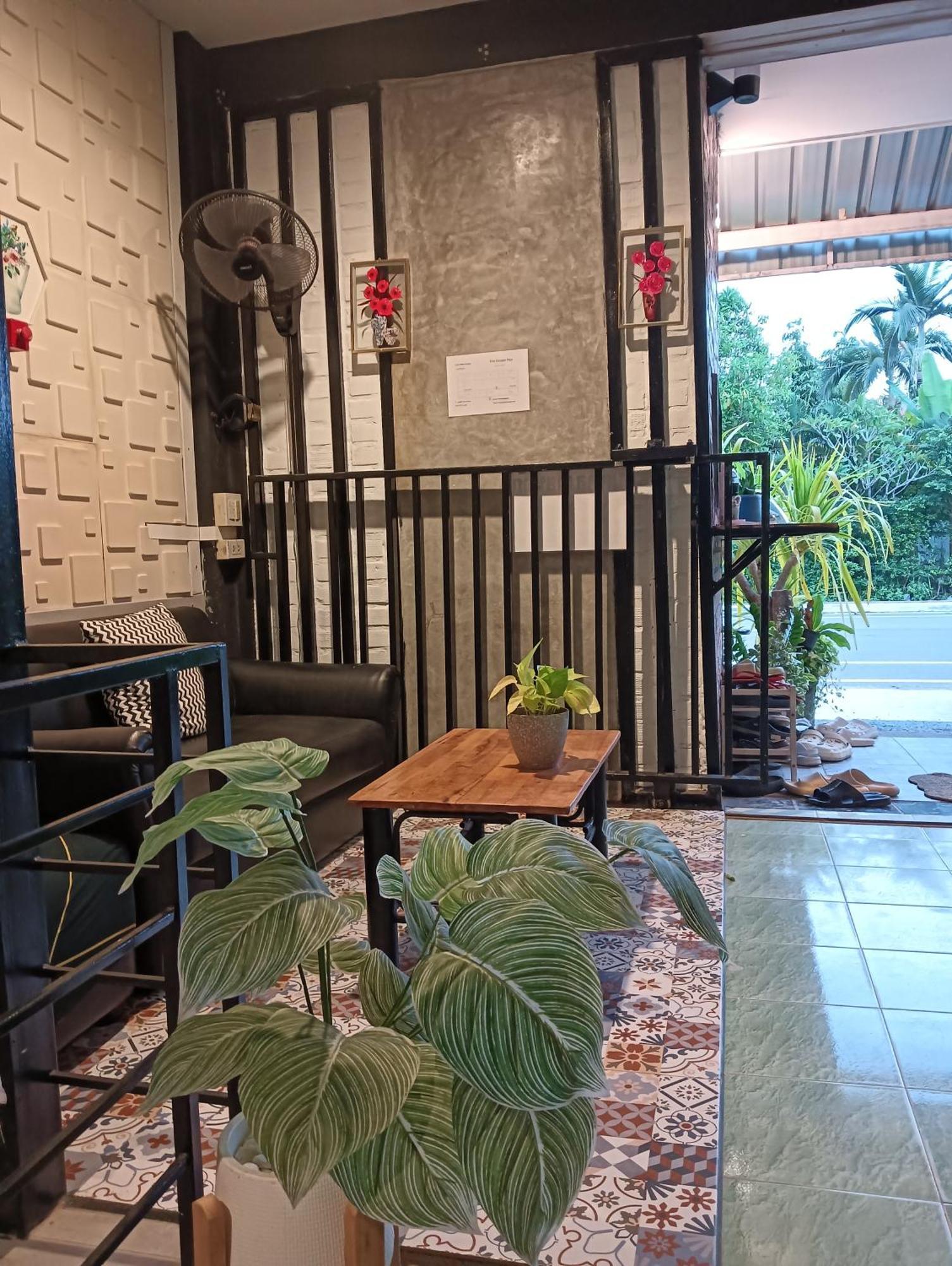 Хостел Krabi Nemo House Ао Нанг Экстерьер фото