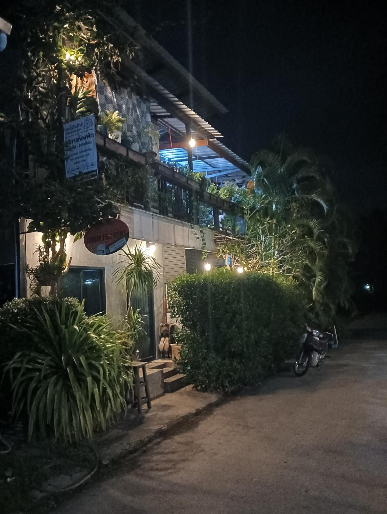 Хостел Krabi Nemo House Ао Нанг Экстерьер фото