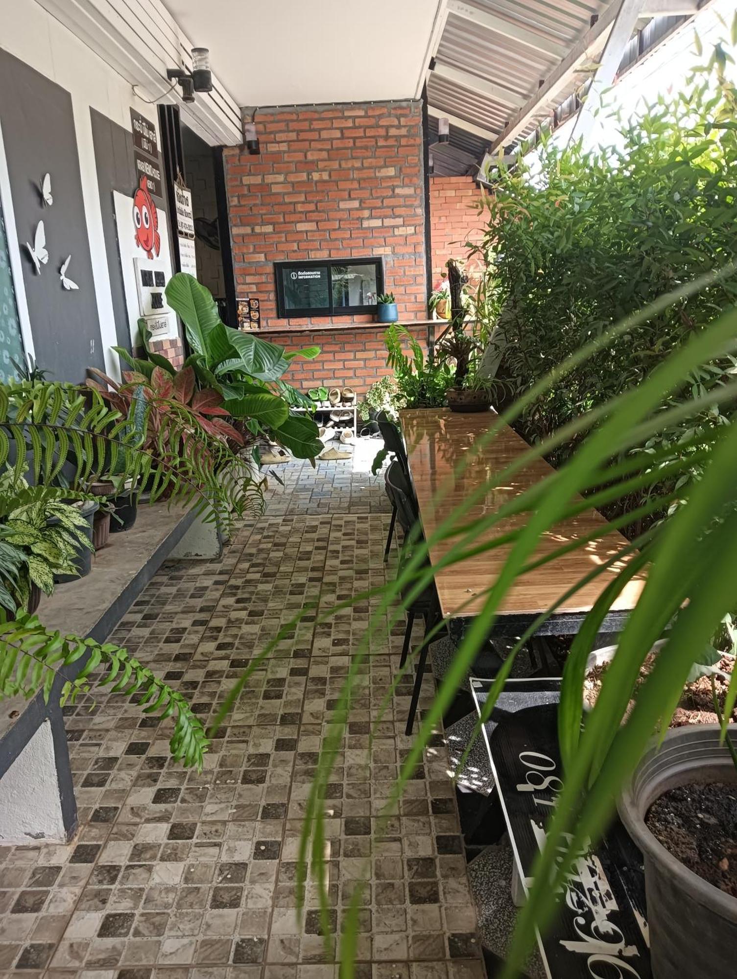 Хостел Krabi Nemo House Ао Нанг Экстерьер фото
