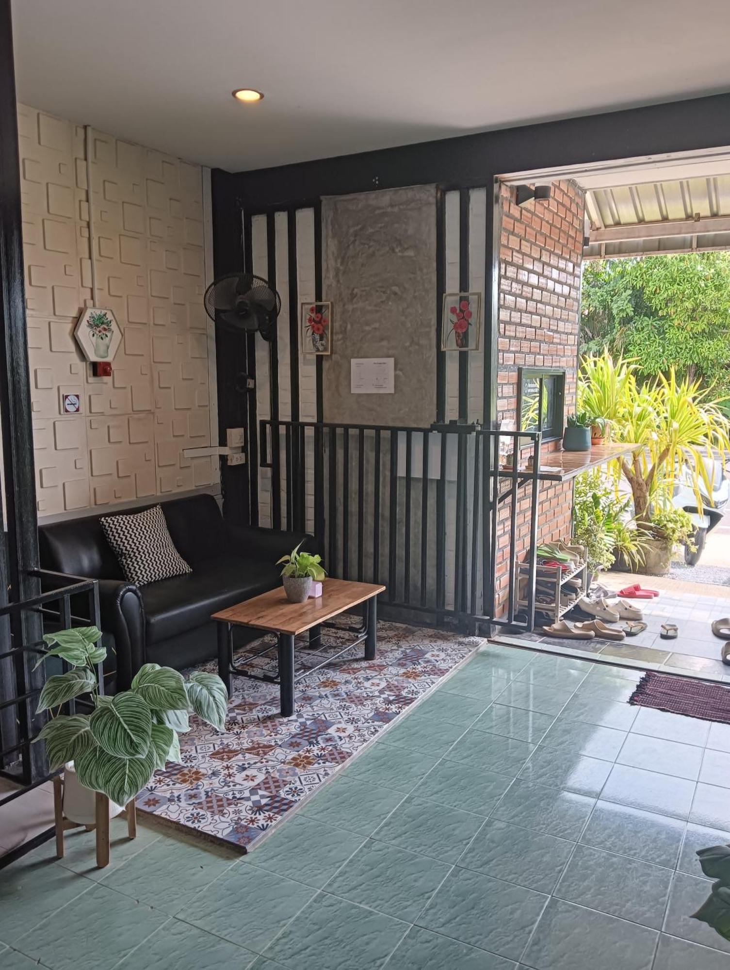 Хостел Krabi Nemo House Ао Нанг Экстерьер фото