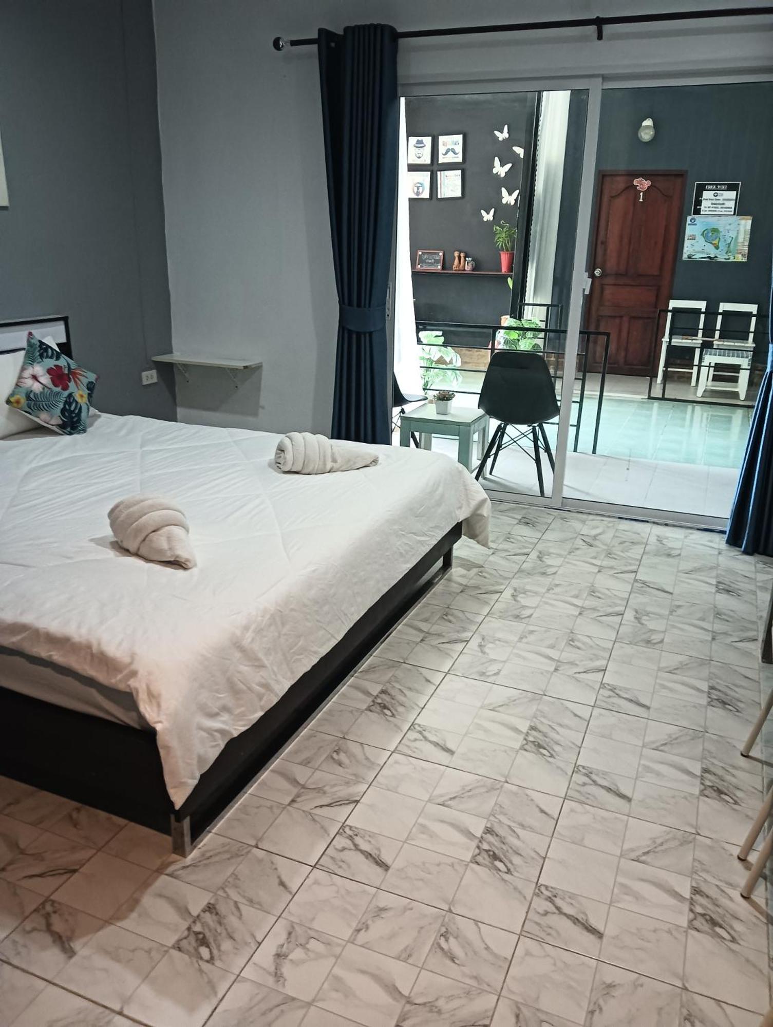 Хостел Krabi Nemo House Ао Нанг Экстерьер фото