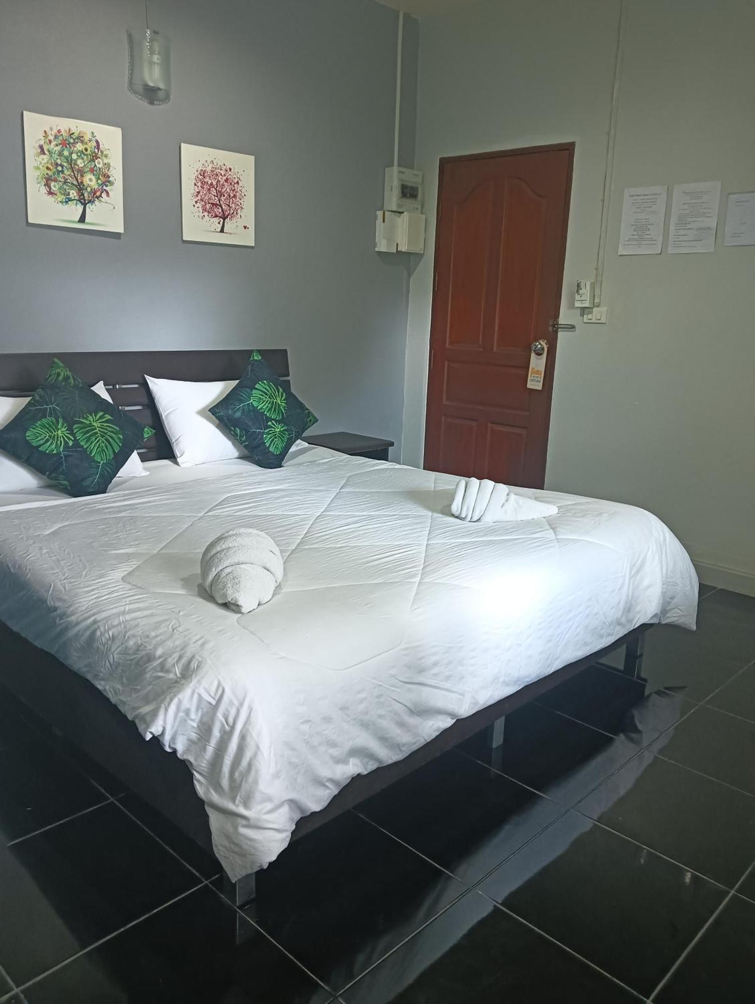 Хостел Krabi Nemo House Ао Нанг Экстерьер фото