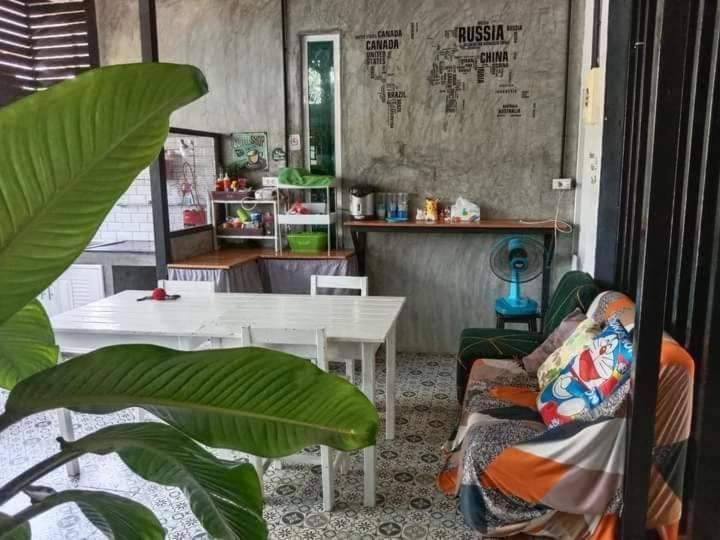 Хостел Krabi Nemo House Ао Нанг Экстерьер фото