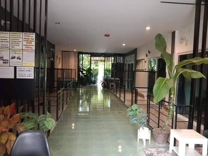 Хостел Krabi Nemo House Ао Нанг Экстерьер фото