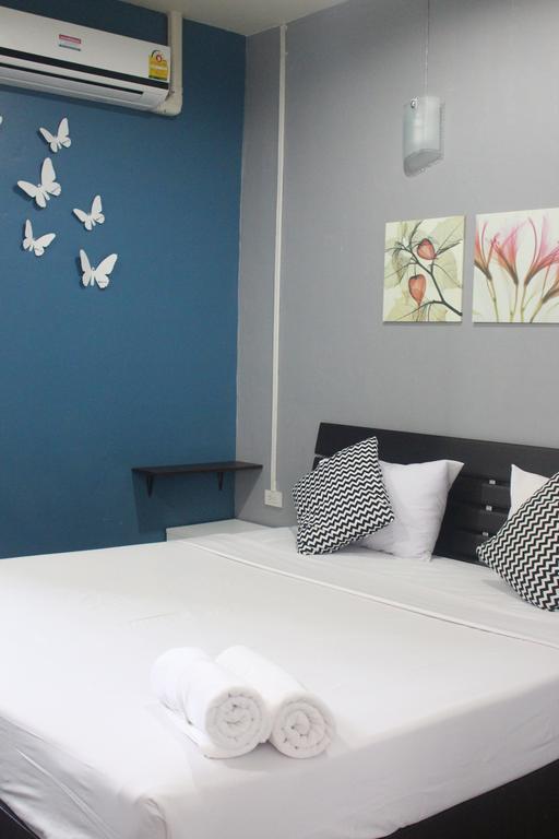 Хостел Krabi Nemo House Ао Нанг Экстерьер фото