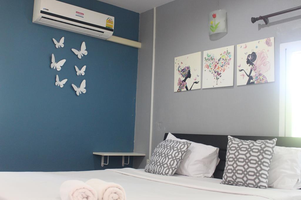 Хостел Krabi Nemo House Ао Нанг Экстерьер фото