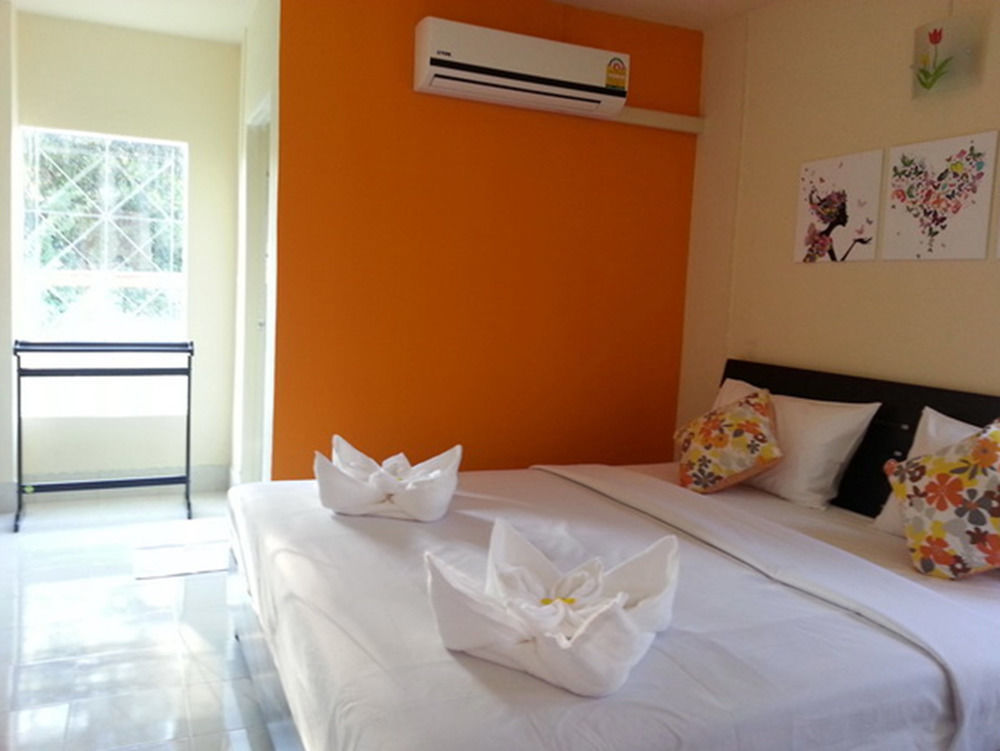 Хостел Krabi Nemo House Ао Нанг Экстерьер фото