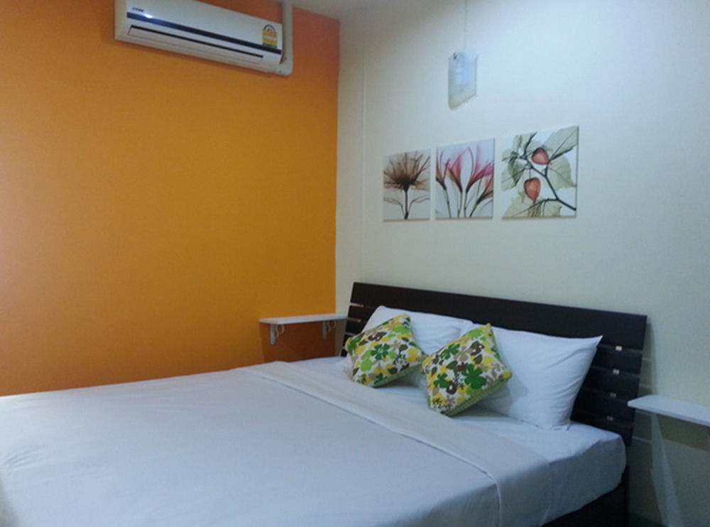 Хостел Krabi Nemo House Ао Нанг Экстерьер фото