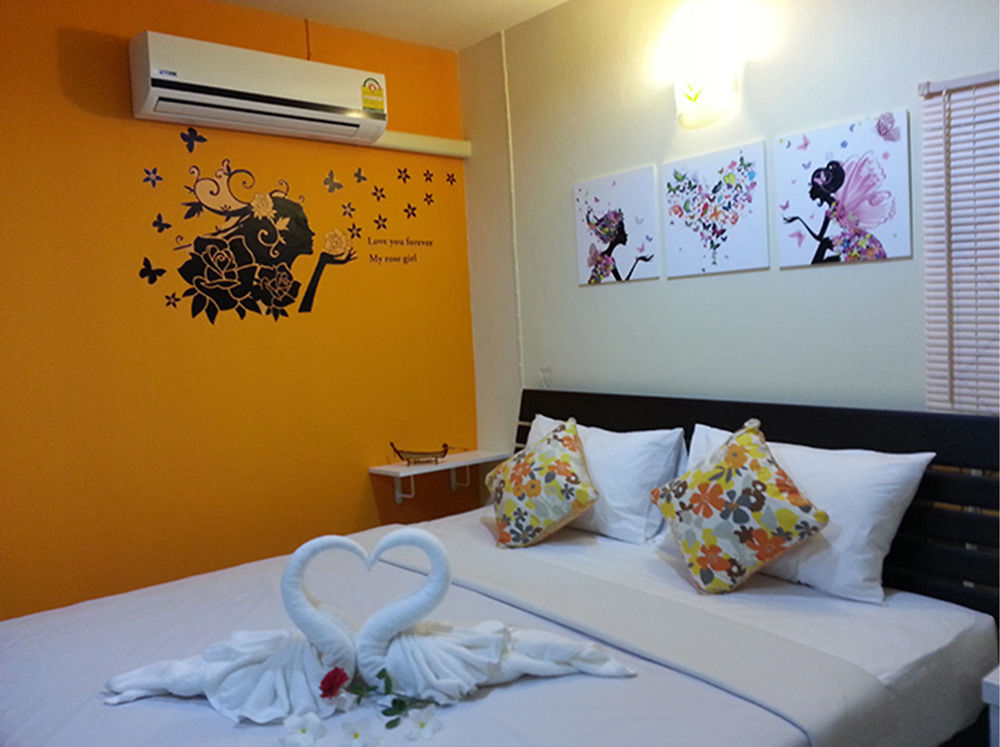 Хостел Krabi Nemo House Ао Нанг Экстерьер фото