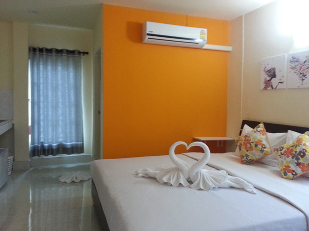 Хостел Krabi Nemo House Ао Нанг Экстерьер фото