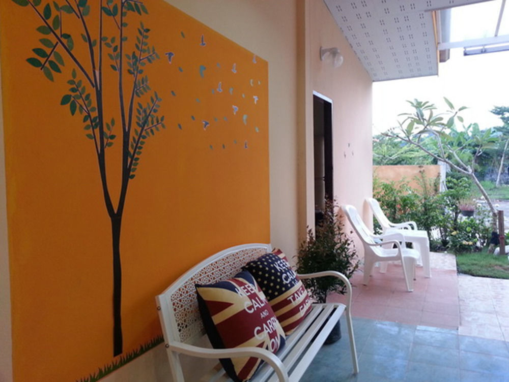 Хостел Krabi Nemo House Ао Нанг Экстерьер фото