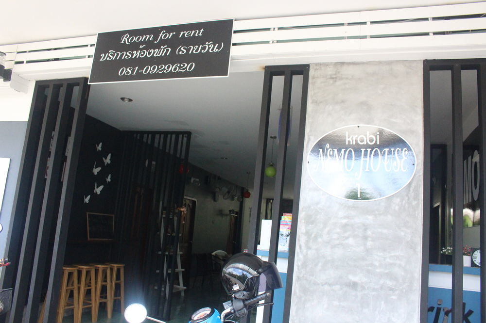 Хостел Krabi Nemo House Ао Нанг Экстерьер фото