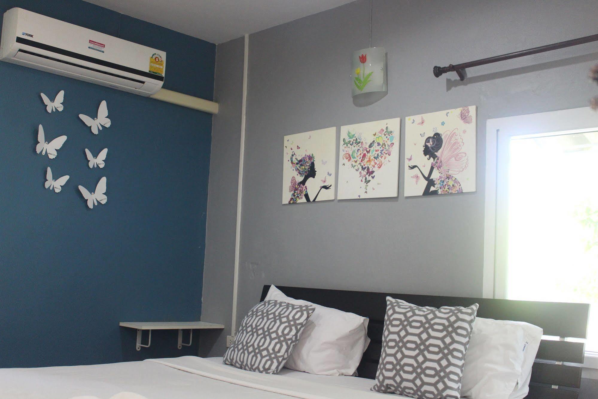 Хостел Krabi Nemo House Ао Нанг Экстерьер фото