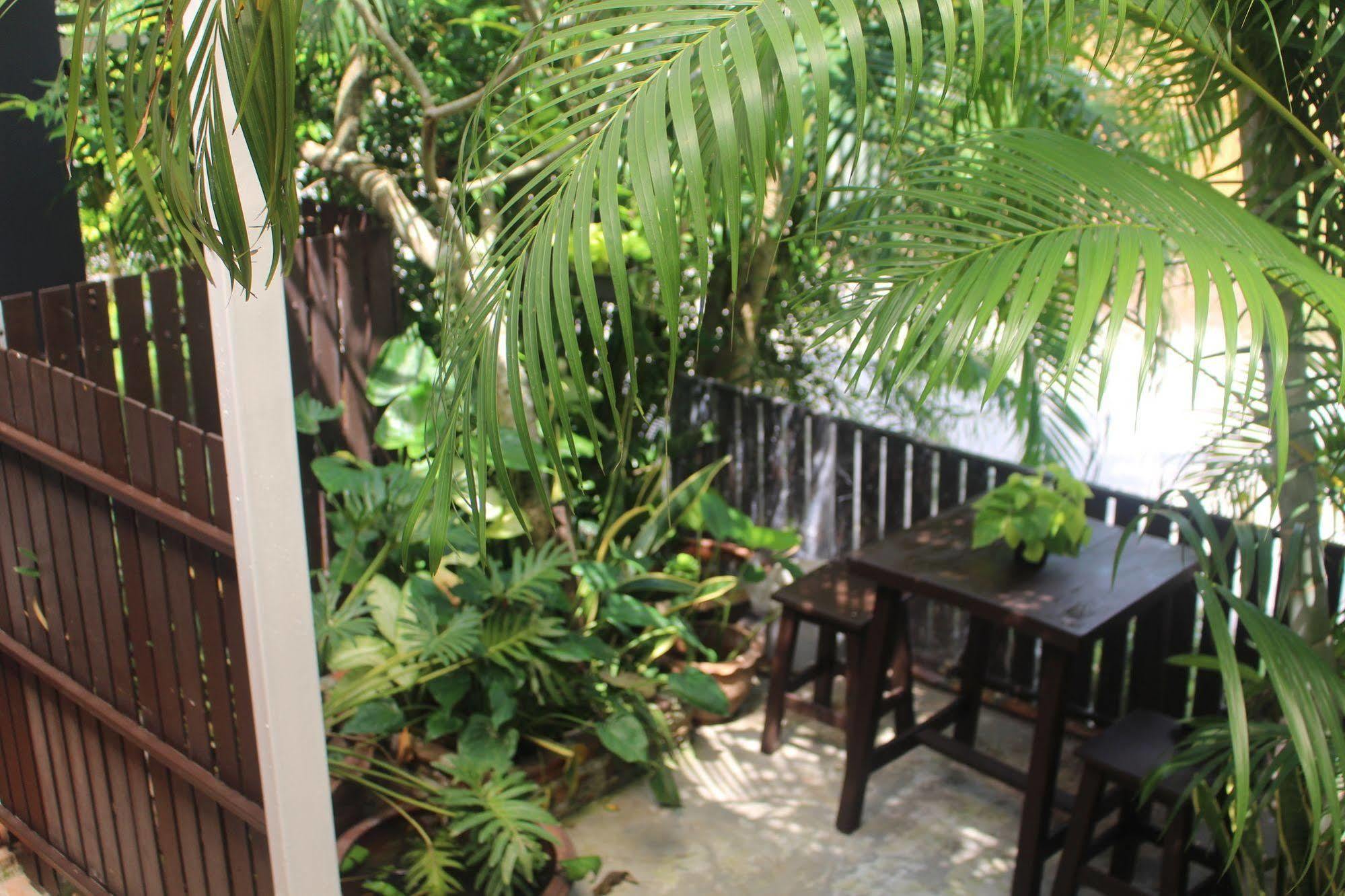 Хостел Krabi Nemo House Ао Нанг Экстерьер фото