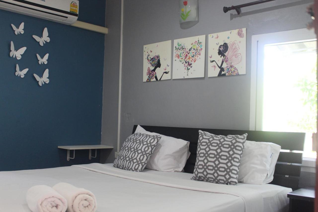 Хостел Krabi Nemo House Ао Нанг Экстерьер фото